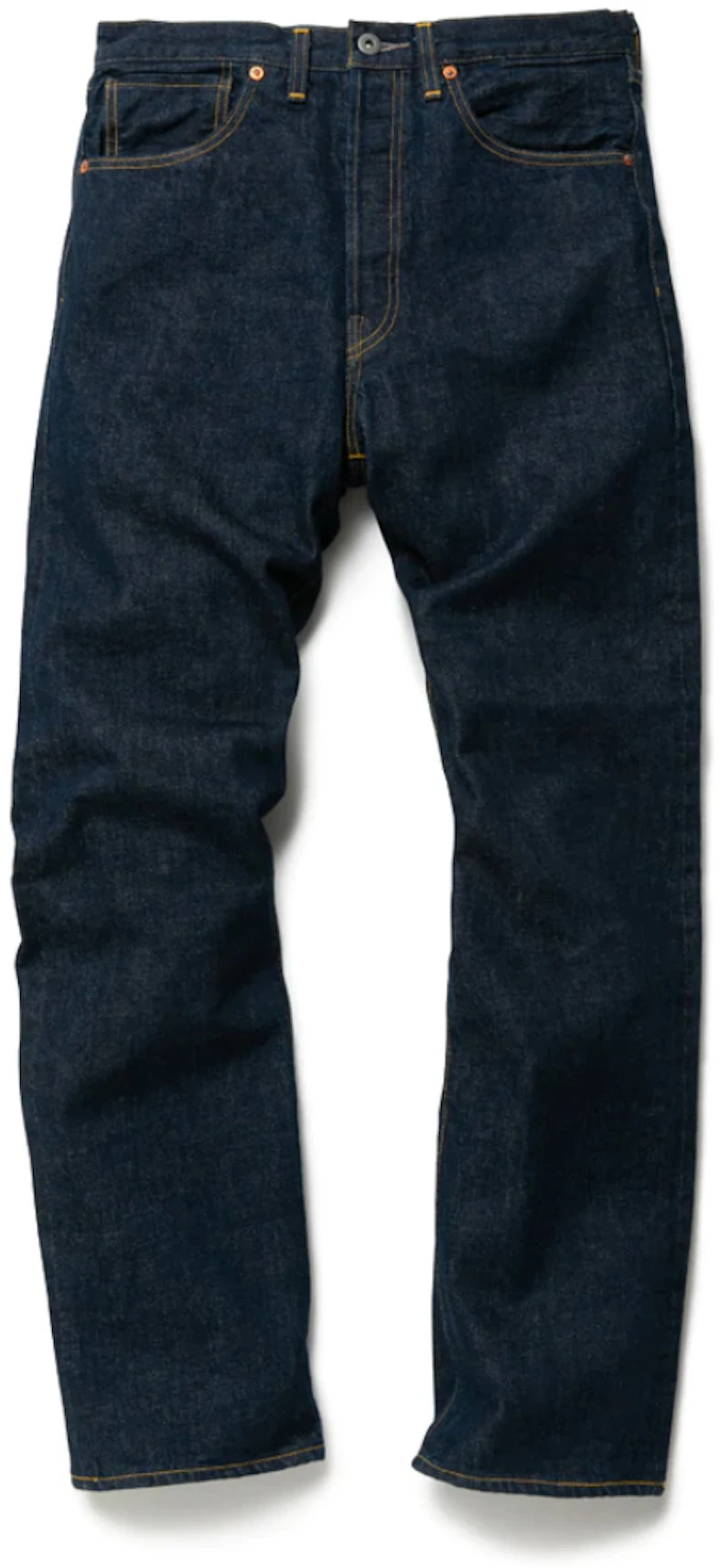 draagbaar Ruimteschip Ik geloof Human Made x Levi's 1944 Vintage 501 Japanese Jeans Indigo - SS22 - US