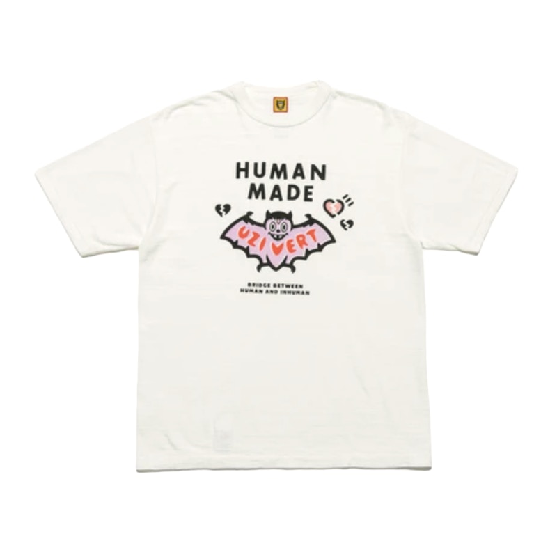 Human Made x Lil Uzi Vert T-Shirt White