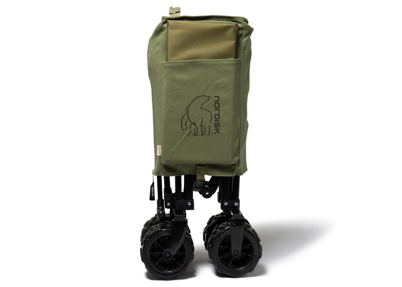 Human Made x Nordisk Wagon Olive Drab - SS23 - US