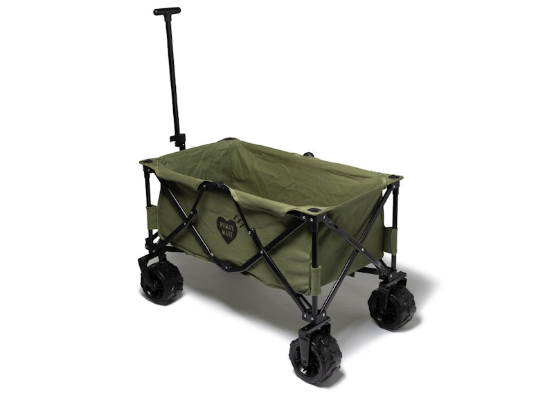 Human Made x Nordisk Wagon Olive Drab