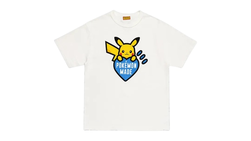 Tシャツ・アパレル HUMAN MADE x Pokemon Made Graphic HUMAN MADE POKEMON MADE GRAPHIC T-SHIRT ONLINE STORE – HUMAN