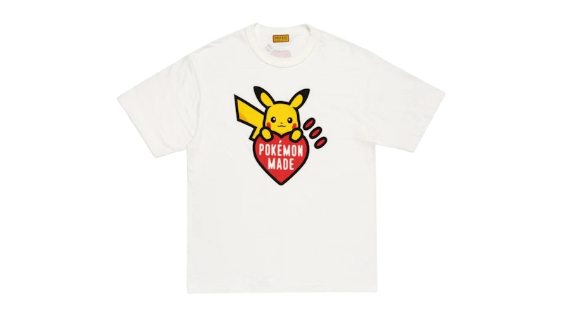 human made pokemon PIKACHU Tシャツ　黒　3XL Human Made x Pokemon Made Graphic T-Shirt Pikachu - Black
