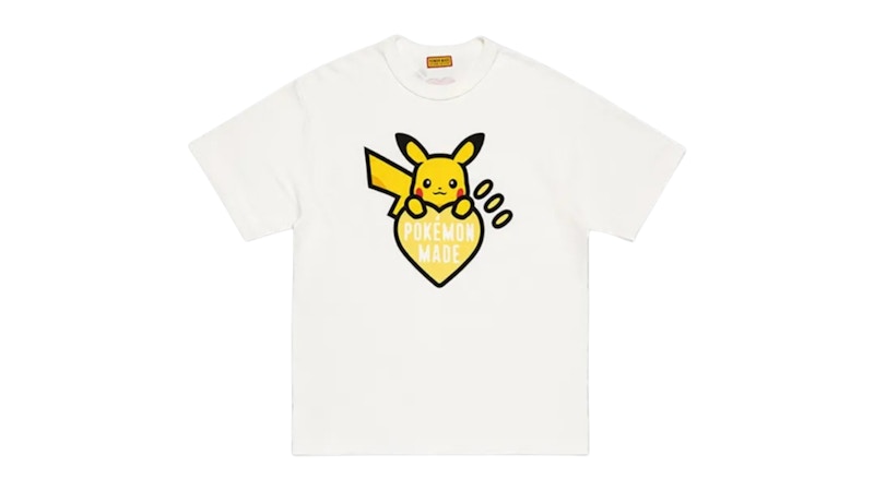 HUMAN MADE x Pokemon 心斎橋限定 大阪 ポケモン Tシャツ Human Made x Pokemon Graphic Pikachu Shinsaibashi T-shirt