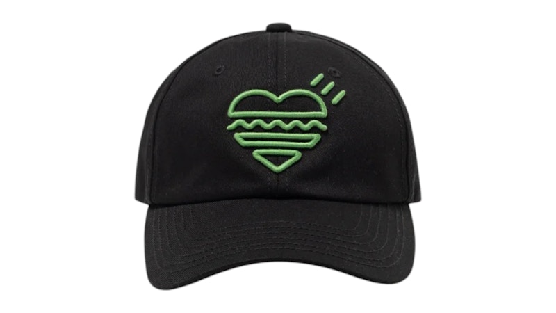 即発送 HUMAN MADE Shake Shack 6PANEL CAP 黒 HUMAN MADE HM x SHAKE SHACK 6PANEL CAP – HUMAN MADE Inc.