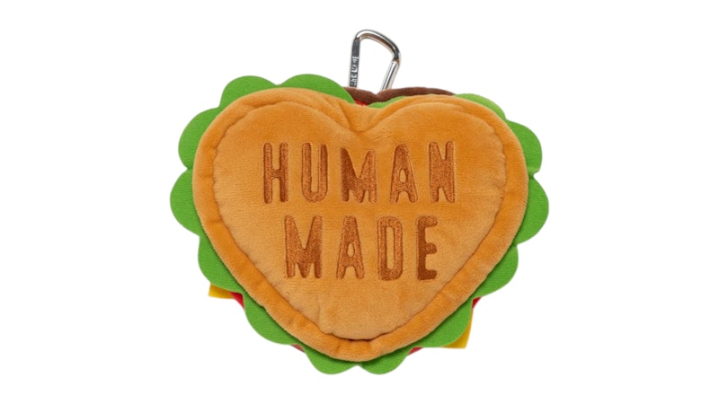 クッション・座布団 HUMAN MADE Shake Shack BURGER CUSHION HM x SHAKE SHACK BURGER CUSHION】 RELEASE DATE : 11:00am