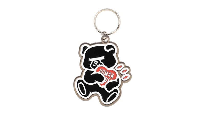 Human Made x Undercover Acrylic Keyring Black - FW25 - US