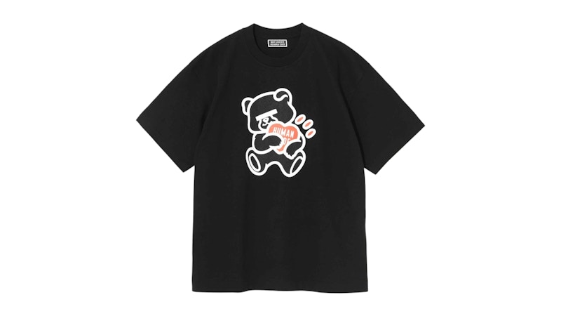 Human Made x Undercover Graphic T-shirt Black Men's - FW25 - US