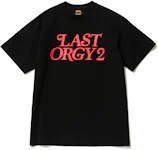 Human Made x Undercover Last Orgy 2 GDC T-Shirt Black