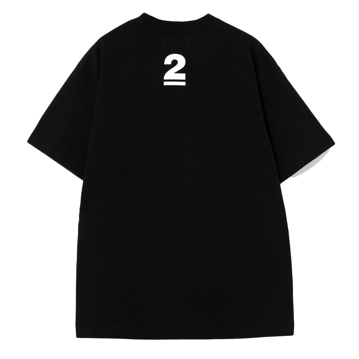 Human Made x Undercover Last Orgy 2 T-Shirt Black Men's - SS22 - US