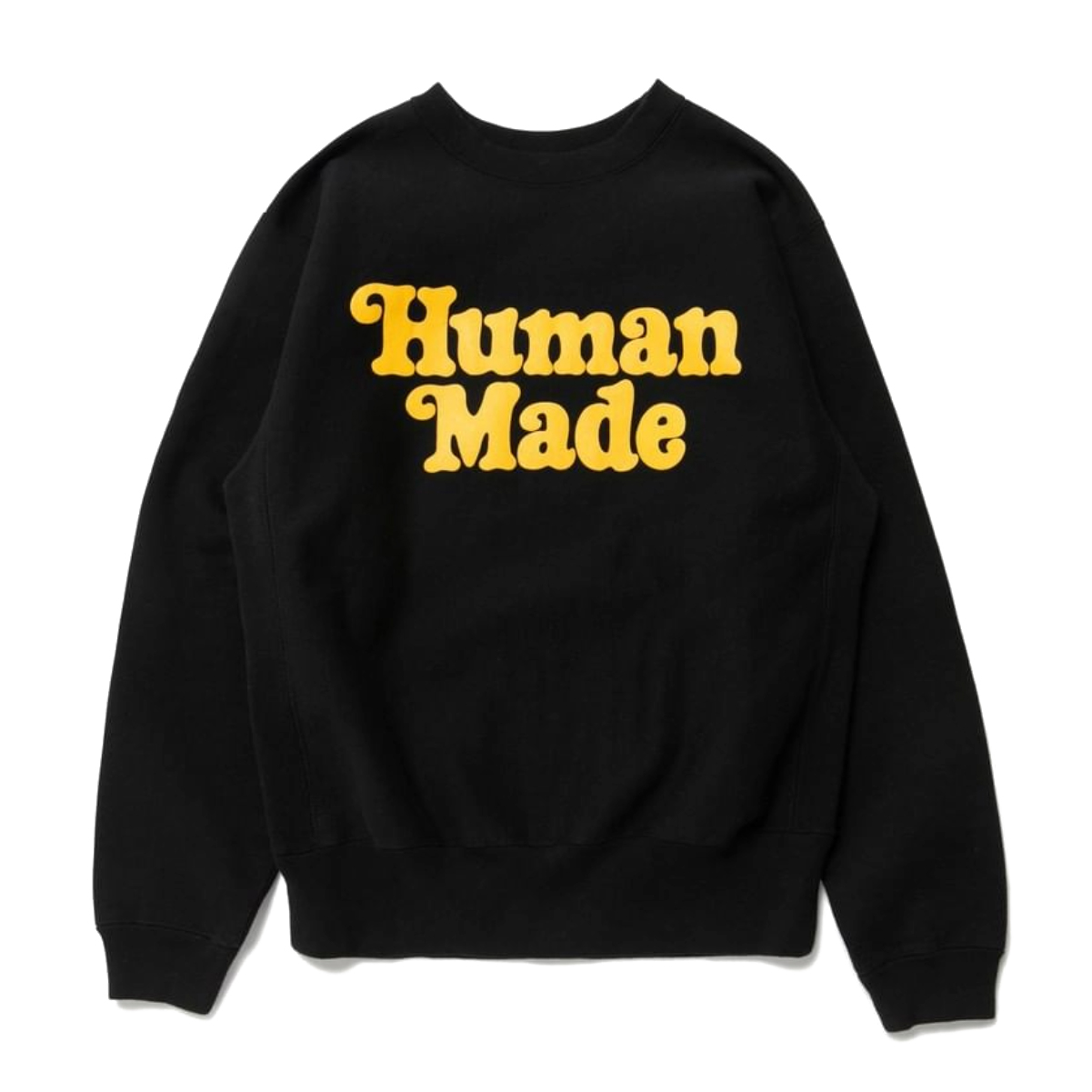 Human Made x Verdy Vick Crewneck Sweatshirt Black Men's - SS22 - US