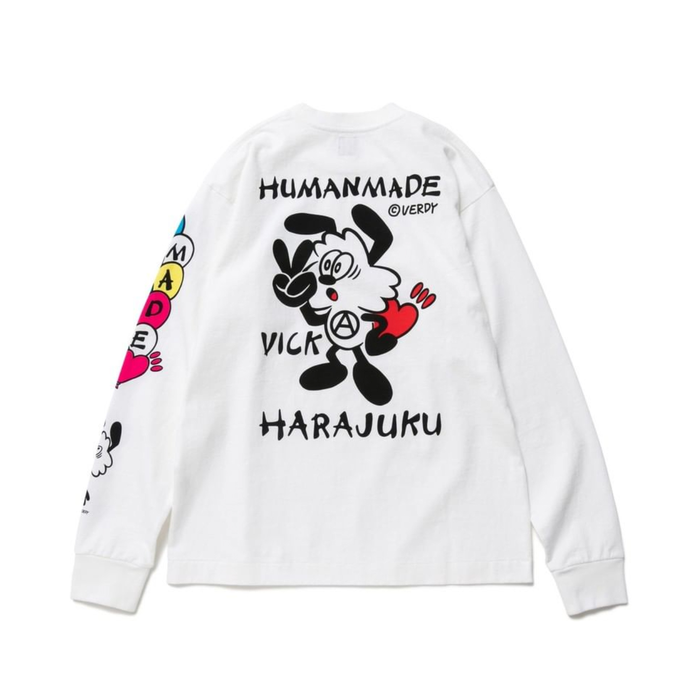 Buy & Sell Other Brands Human Made Streetwear Apparel