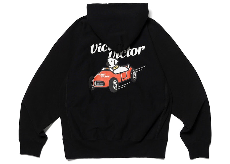 VICTOR VICTOR HOODIE   ヒューマンメイド即完売商品です