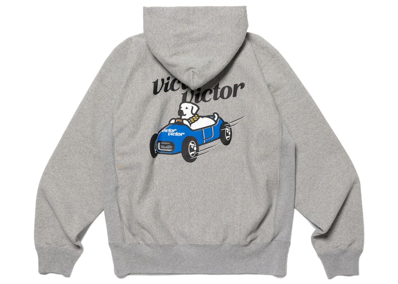 VICTOR VICTOR HOODIE   ヒューマンメイド即完売商品です