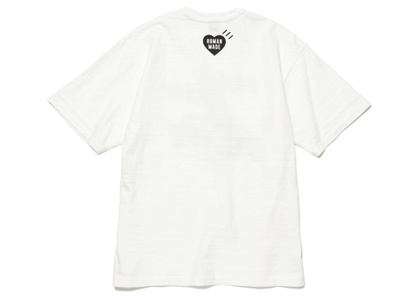 Human Made x Victor Victor T-Shirt White Men's - SS23 - US