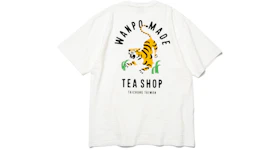 Human Made x Wanpo Tea Shop T-Shirt White