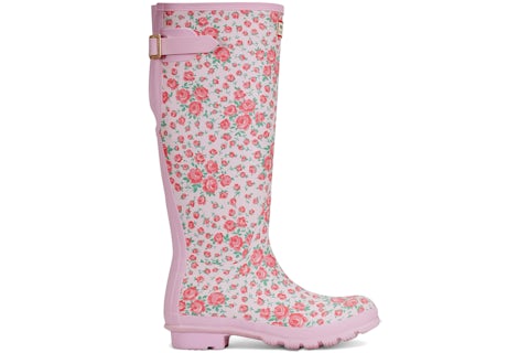 Hunter Boots Botas De Lluvia Hunter Original Altas Ajustables