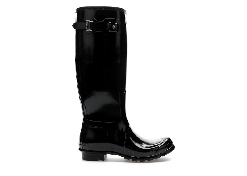 Hunter Original Tall Gloss Rain Boots