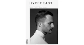 Hypebeast Magazine Issue 1: The Synthesis Issue - Kris Van Assche Cover Book Multi