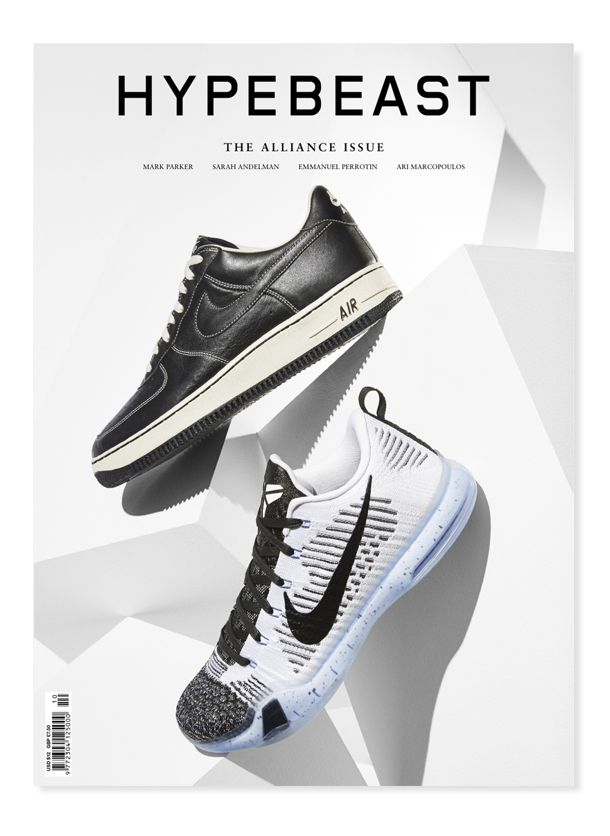 Hypebeast Magazine Issue 10: The Alliance Issue - Mark Parker