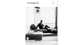 Hypebeast Magazine Issue 11: The Restoration Issue - Rick Owens Cover Book Multi