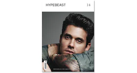 Hypebeast Magazine Issue 14: The Artisanal Issue - John Mayer Cover Book Multi