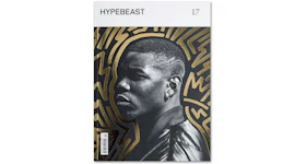 Hypebeast Magazine Issue 17: The Connection Issue - Paul Pogba Cover Book Multi