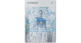 Hypebeast Magazine Issue 18: The Sensory Issue - Hajime Sorayama Cover Book Multi