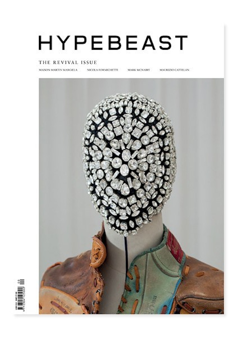 Hypebeast Magazine Issue 19: The Temporal Issue - Goyard Cover Book ...