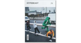 Hypebeast Magazine Issue 24: The Agency Issue - Palace Cover Book Multi