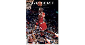 Hypebeast Magazine Issue 7: The Legacy Issue - Michael Jordan Cover Book Multi