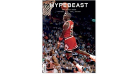 Hypebeast Magazine Issue 7: The Legacy Issue - Michael Jordan Cover Book Multi