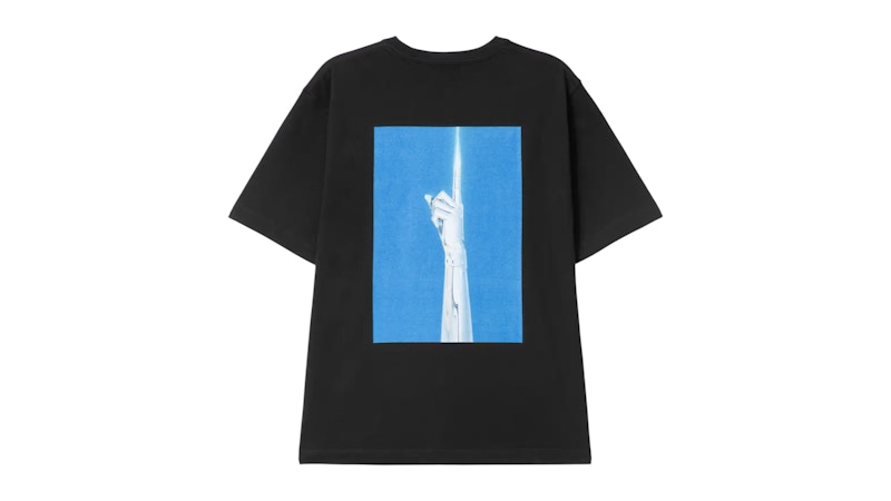 Hypebeast x Hajime Sorayama 20th Anniversary T-shirt Black Men's