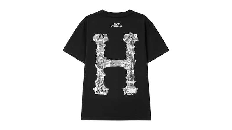 Hypebeast x Verdy 20th Anniversary T-shirt White メンズ - FW25 - JP