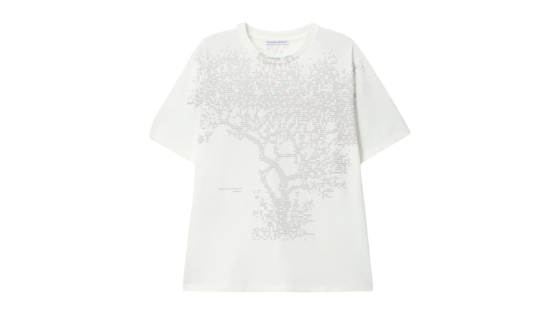 Hypebeast x Post Archive Faction (Paf) 20th Anniversary T-shirt Hypebeast x Post Archive Faction (Paf) 20th Anniversary T-shirt
