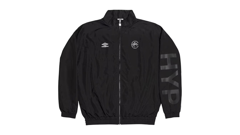 Hypebeast x Umbro 20th Anniversary Spellout Track Jacket