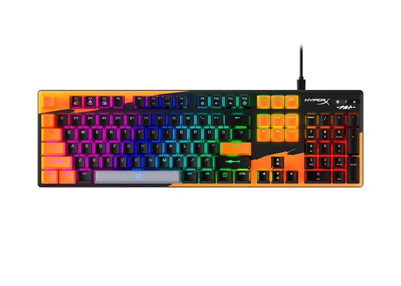 Hyperx orange 2025