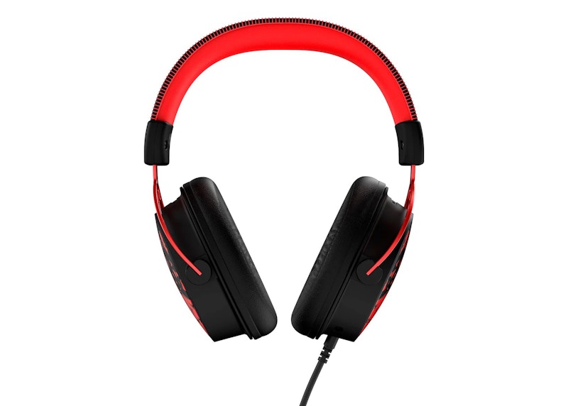 HyperX Naruto Shippuden Collection Cloud Alpha Gaming Headset