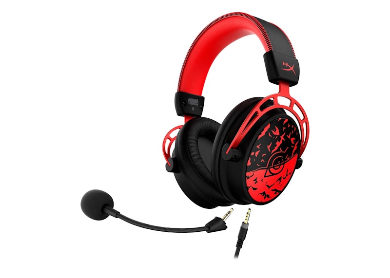 HyperX Naruto Shippuden Collection Cloud Alpha Gaming Headset