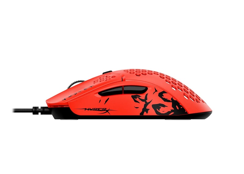 HyperX Naruto Shippuden Collection Pulsefire Haste Wired Gaming Mouse