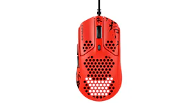 HyperX Naruto Shippuden Collection Pulsefire Haste Wired Gaming Mouse Itachi Edition 683M3AA Red
