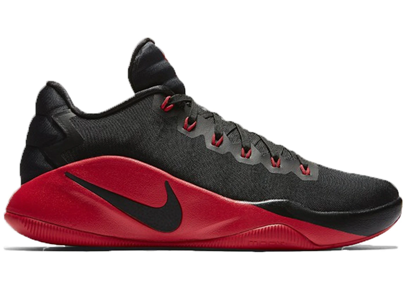 Nike hyperdunk low red Clearance