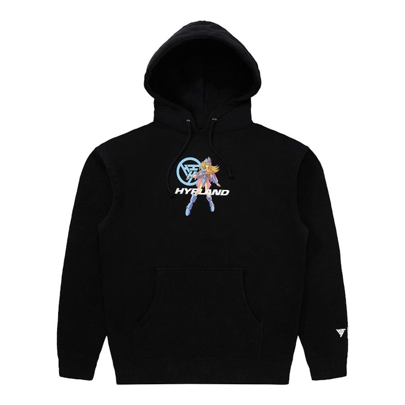 Dark discount magician hoodie