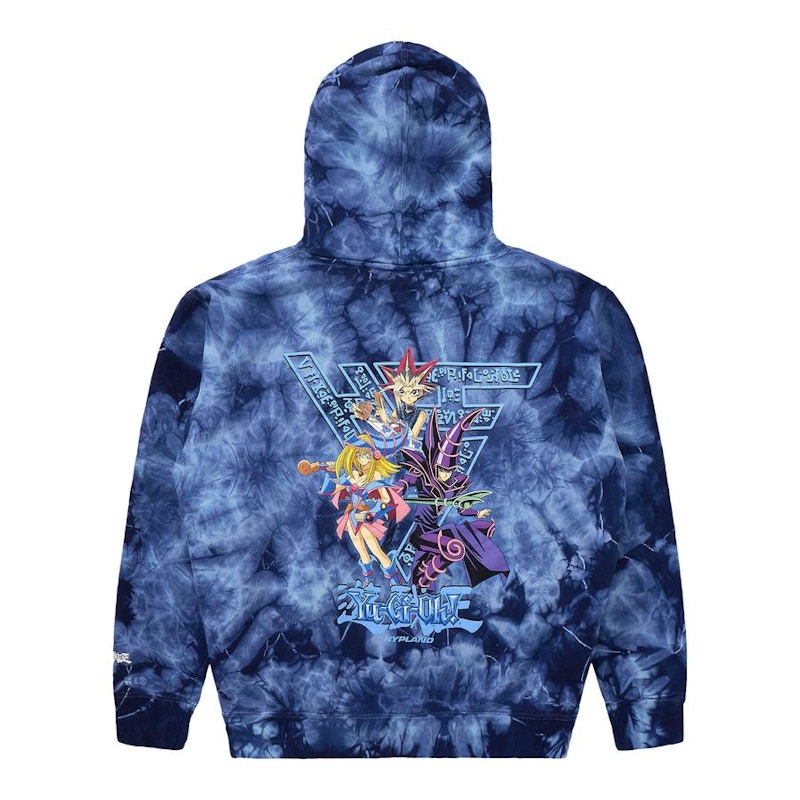 Tie dye discount sailor moon hoodie