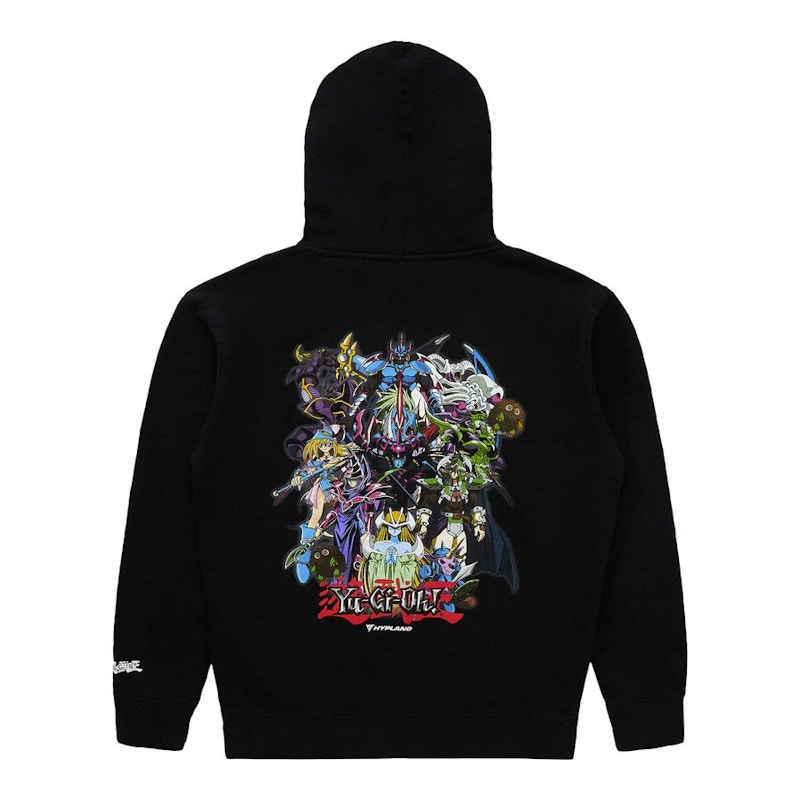 Yugioh store adidas hoodie