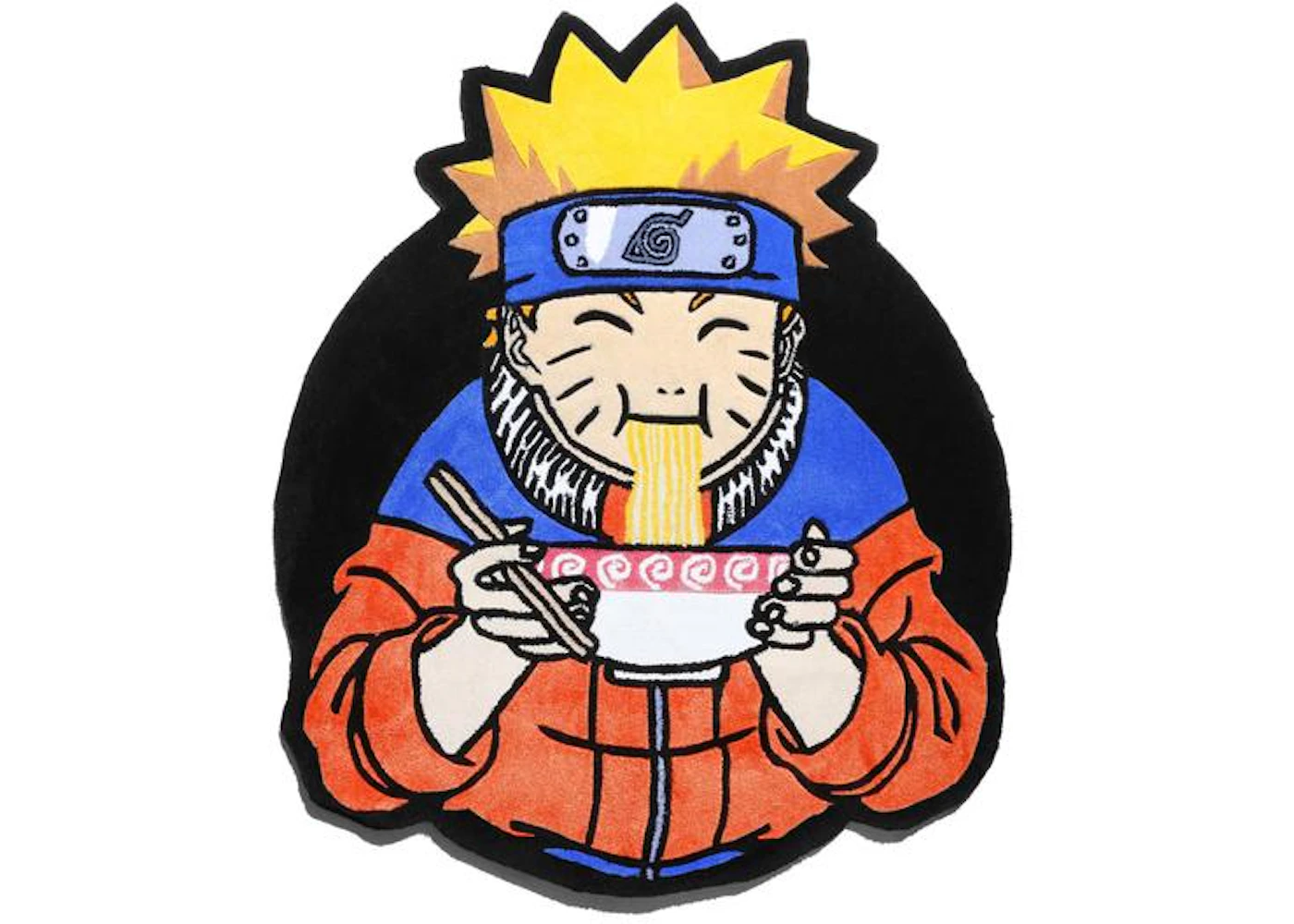 Hypland x Naruto Ramen Rug US - Main Image