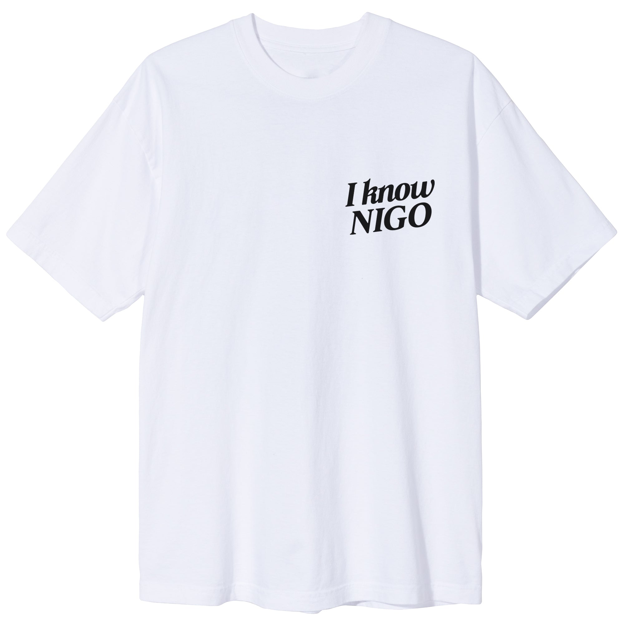 I Know Nigo Flying Carpet (Ny Pop Up) T-shirt White メンズ - SS22 - JP