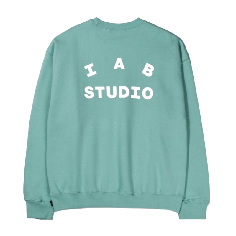 Ash green best sale nike crewneck