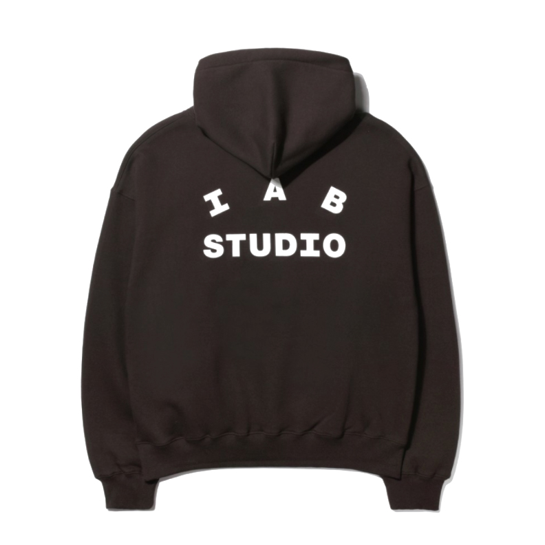 トップスiab studio hoodie