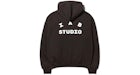 IAB Studio Classic Hoodie Brown