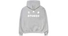 IAB Studio Classic Hoodie Grey